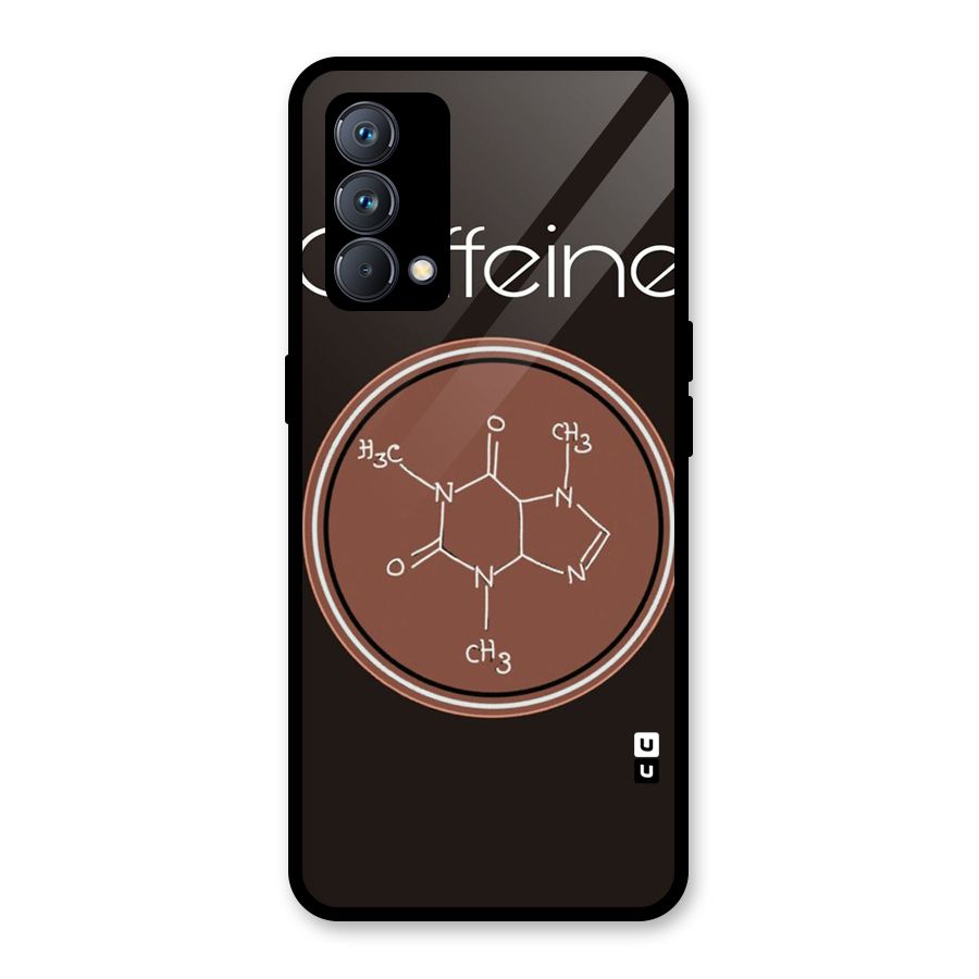 Caffeine Making Glass Back Case for Realme GT Master Edition