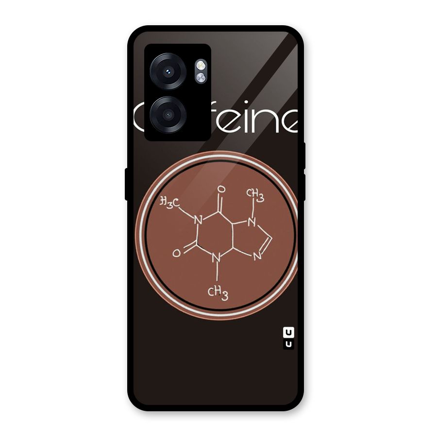 Caffeine Making Glass Back Case for Realme Narzo 50 5G