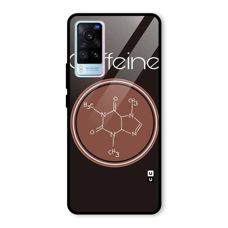 Caffeine Making Glass Back Case for Vivo X60