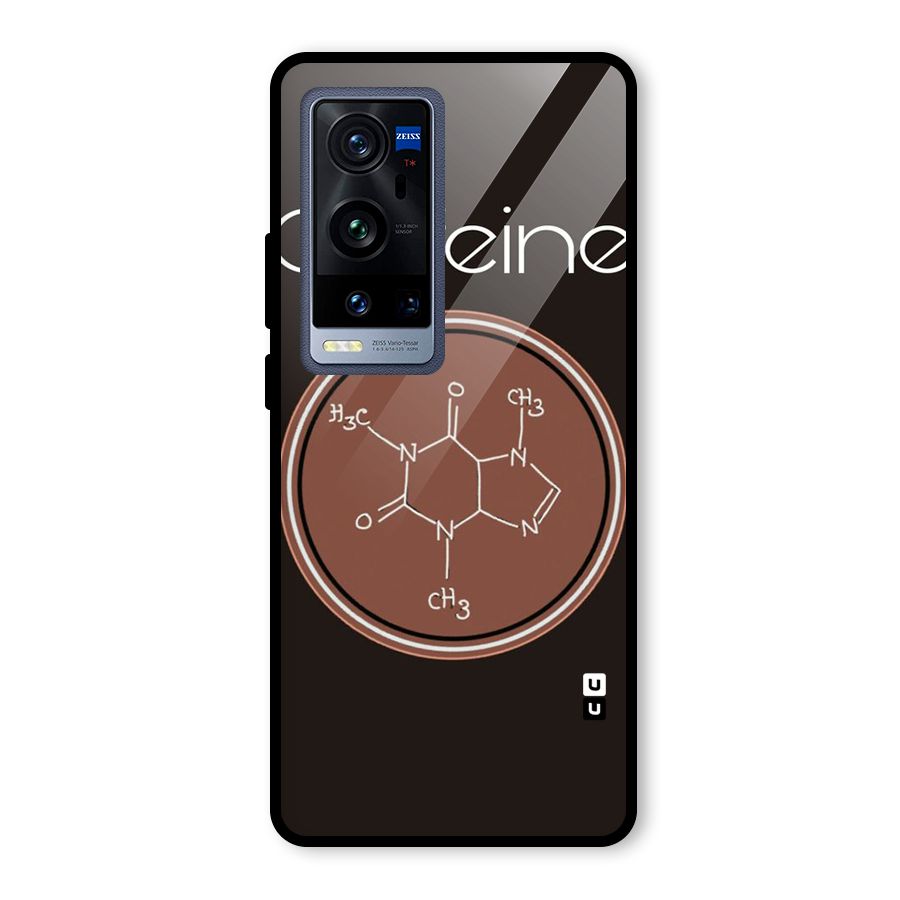 Caffeine Making Glass Back Case for Vivo X60 Pro Plus