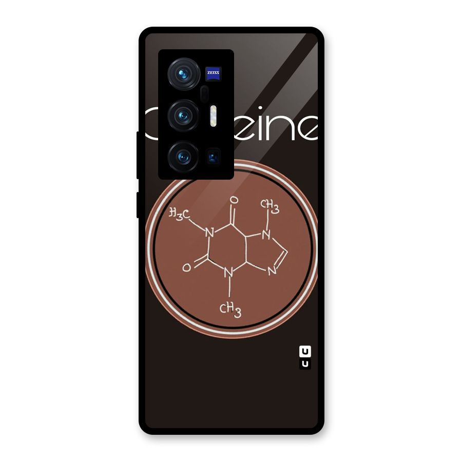 Caffeine Making Glass Back Case for Vivo X70 Pro Plus