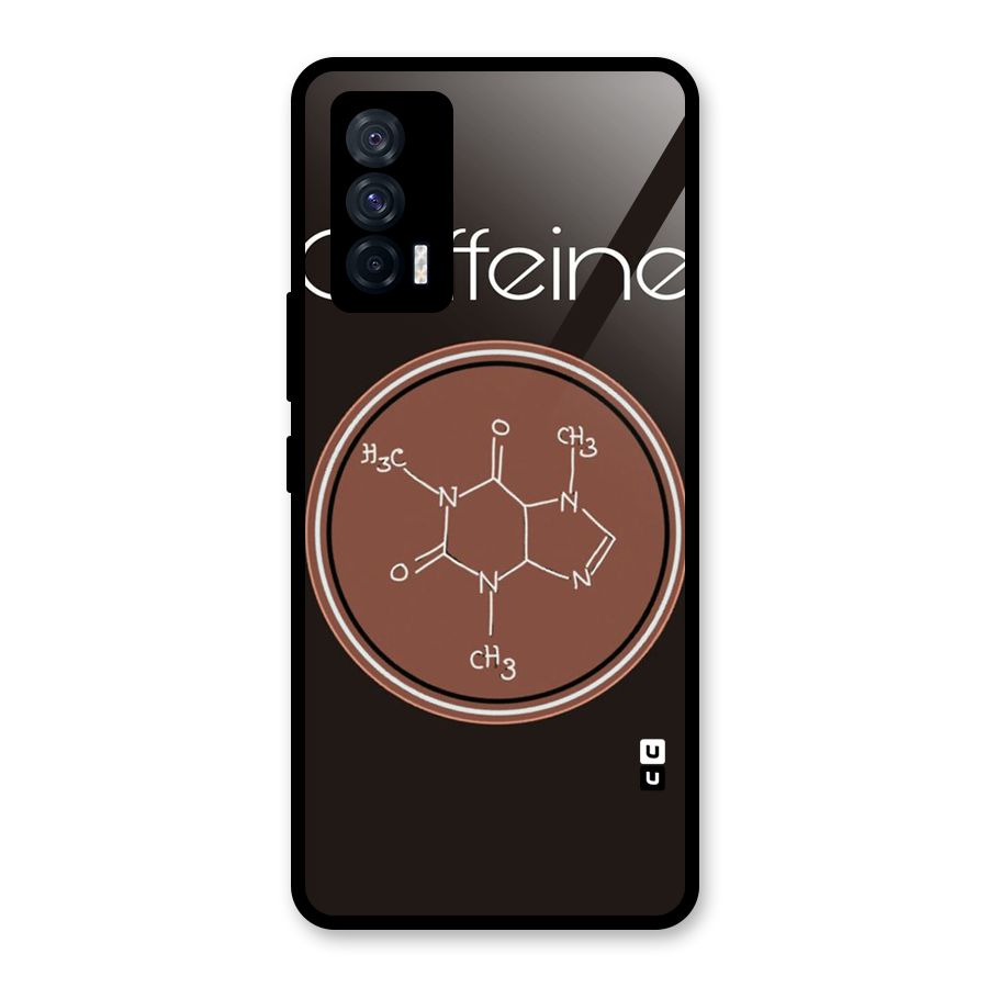 Caffeine Making Glass Back Case for Vivo iQOO 7 5G