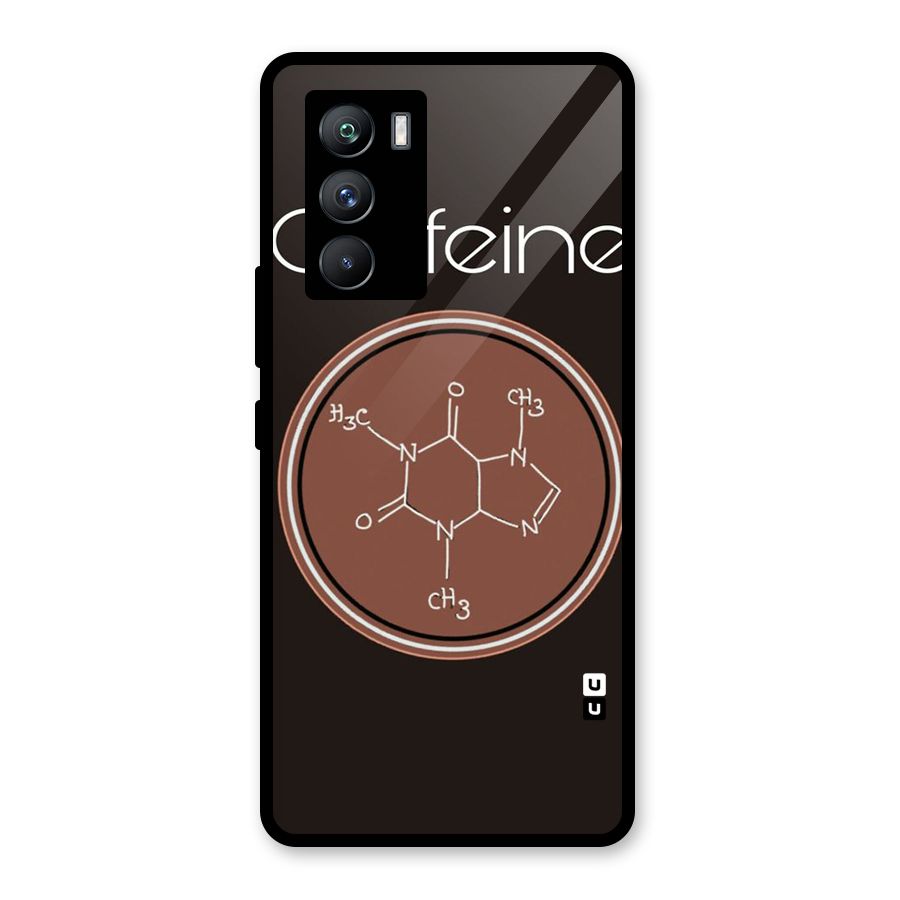 Caffeine Making Glass Back Case for Vivo iQOO 9 SE