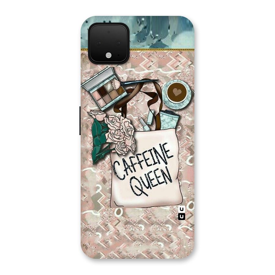 Caffeine Queen Back Case for Google Pixel 4 XL