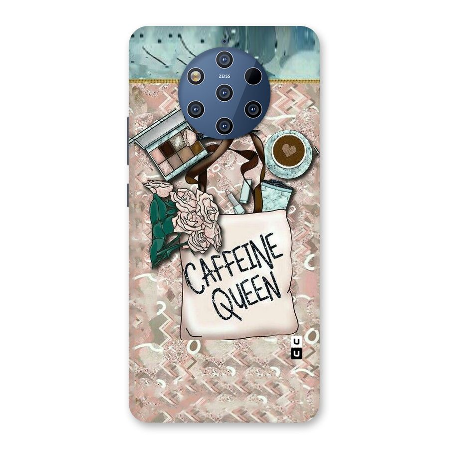 Caffeine Queen Back Case for Nokia 9 PureView