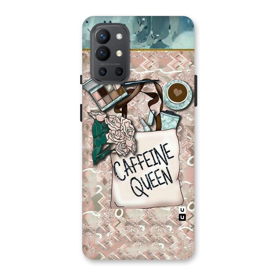 Caffeine Queen Back Case for OnePlus 9R