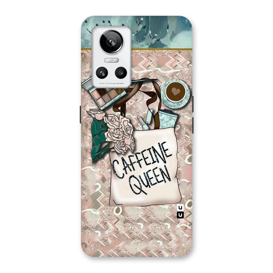 Caffeine Queen Back Case for Realme GT Neo 3