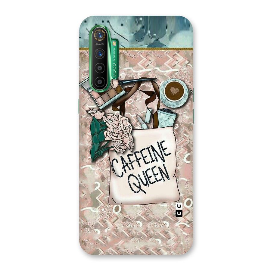 Caffeine Queen Back Case for Realme X2
