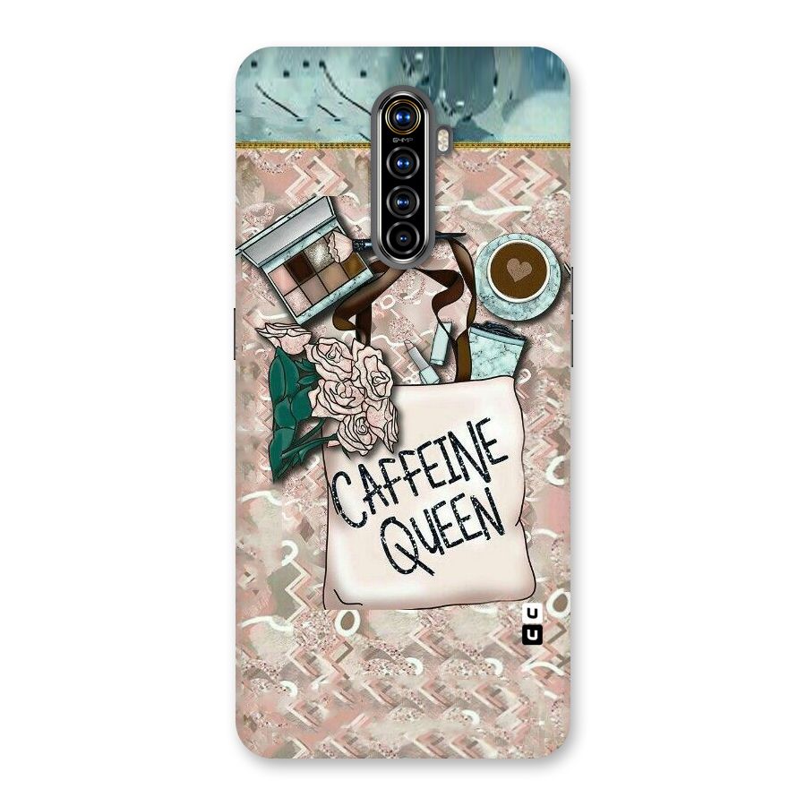 Caffeine Queen Back Case for Realme X2 Pro