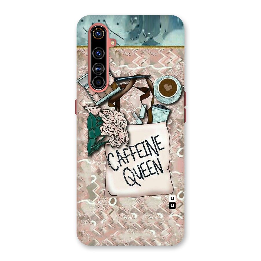 Caffeine Queen Back Case for Realme X50 Pro