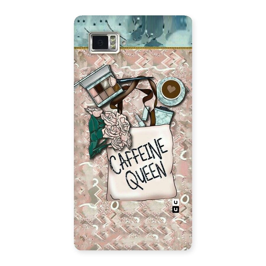 Caffeine Queen Back Case for Vibe Z2 Pro K920