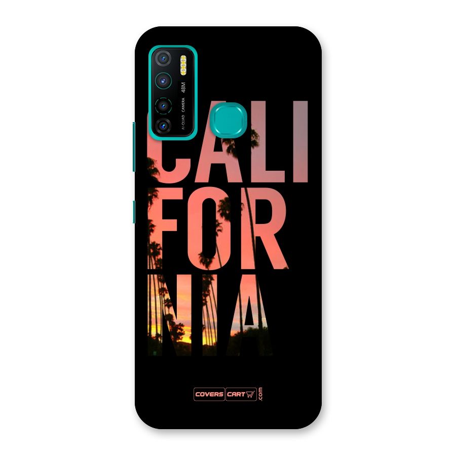California Back Case for Infinix Hot 9 Pro