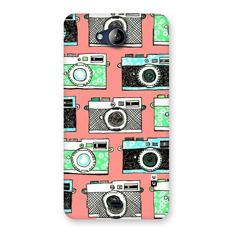 Cam Art Loving Back Case for Canvas Play Q355