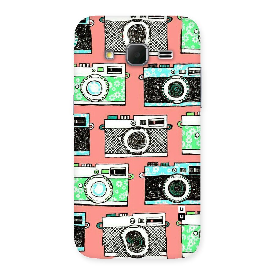 Cam Art Loving Back Case for Galaxy Core Prime