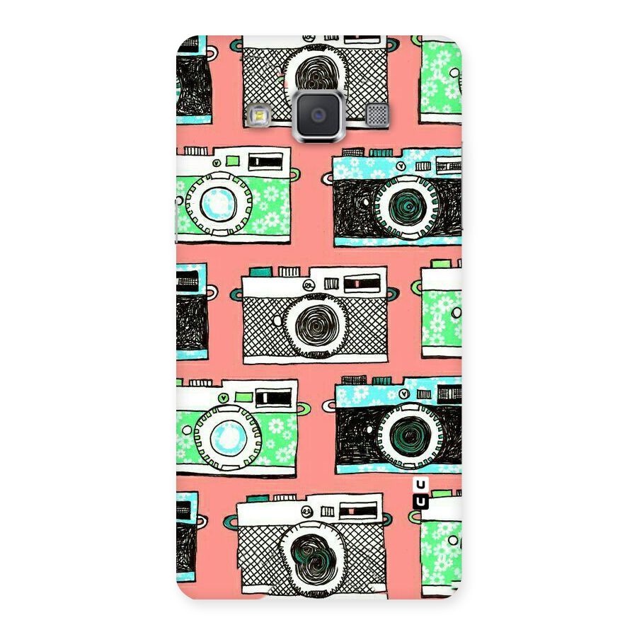 Cam Art Loving Back Case for Galaxy Grand Max