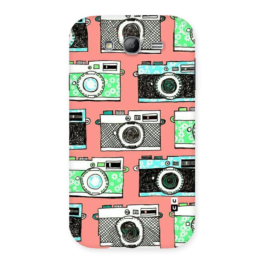 Cam Art Loving Back Case for Galaxy Grand Neo Plus