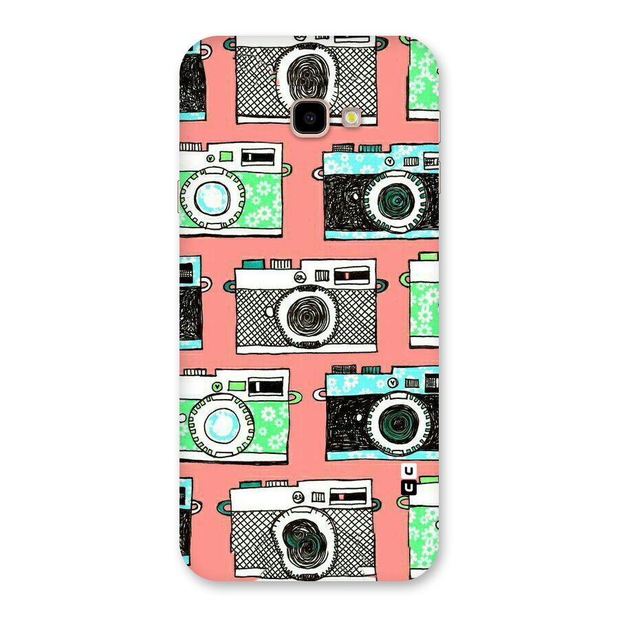 Cam Art Loving Back Case for Galaxy J4 Plus