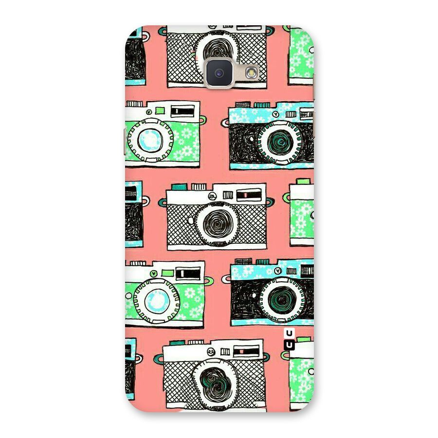 Cam Art Loving Back Case for Galaxy J5 Prime