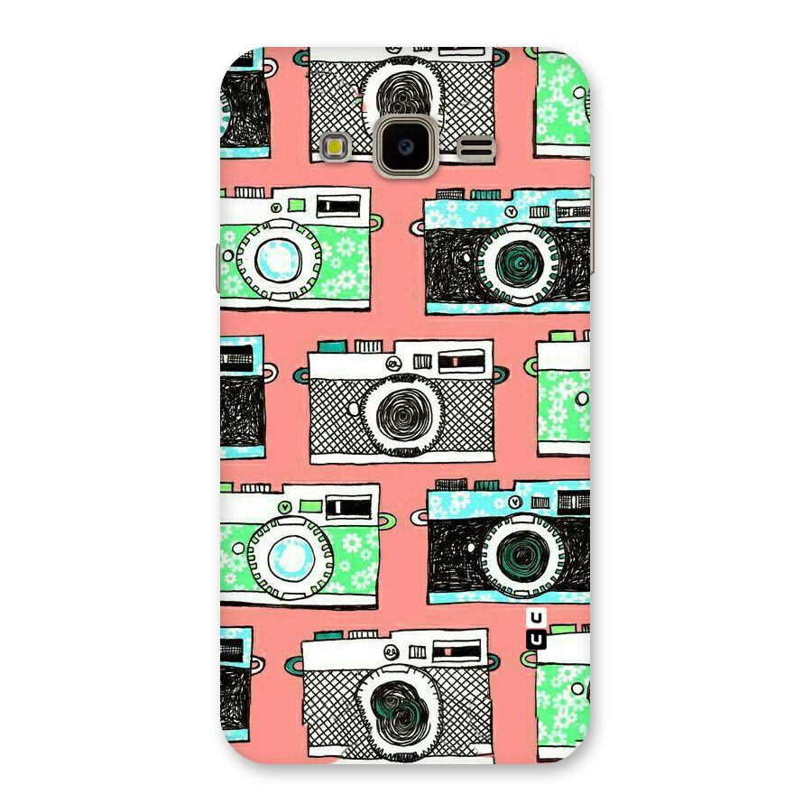 Cam Art Loving Back Case for Galaxy J7 Nxt