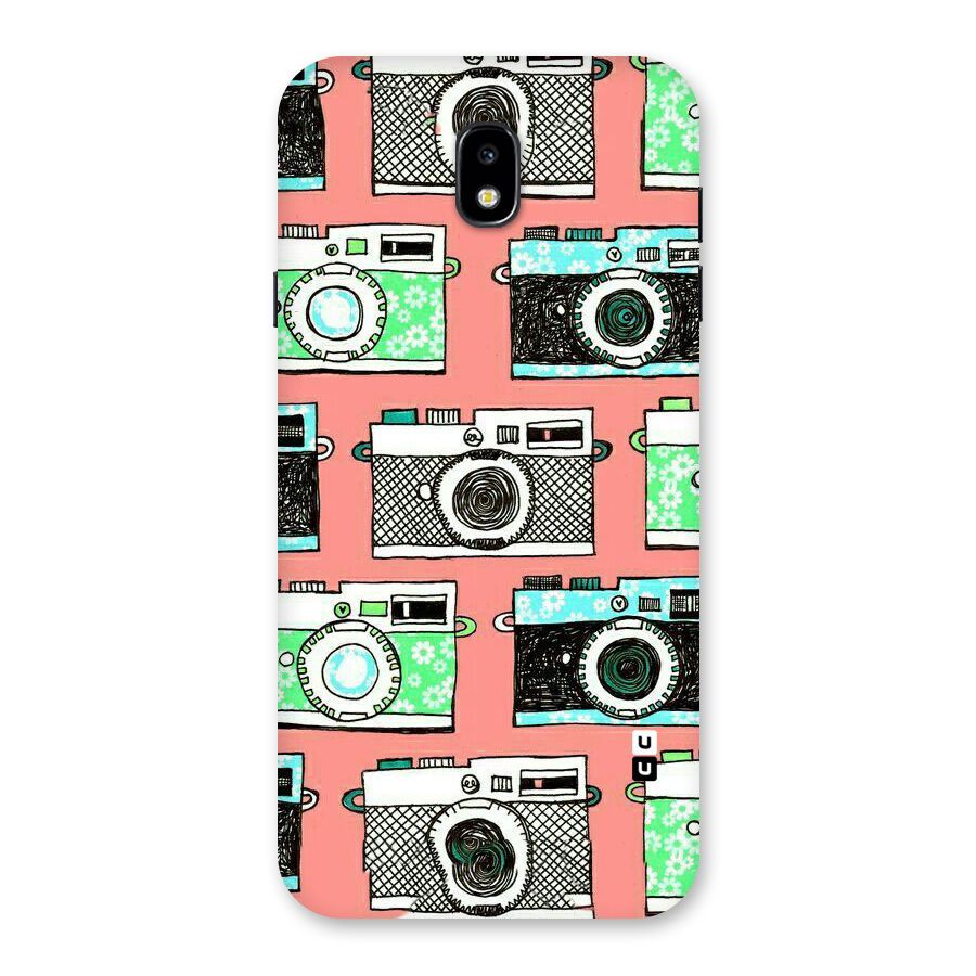 Cam Art Loving Back Case for Galaxy J7 Pro