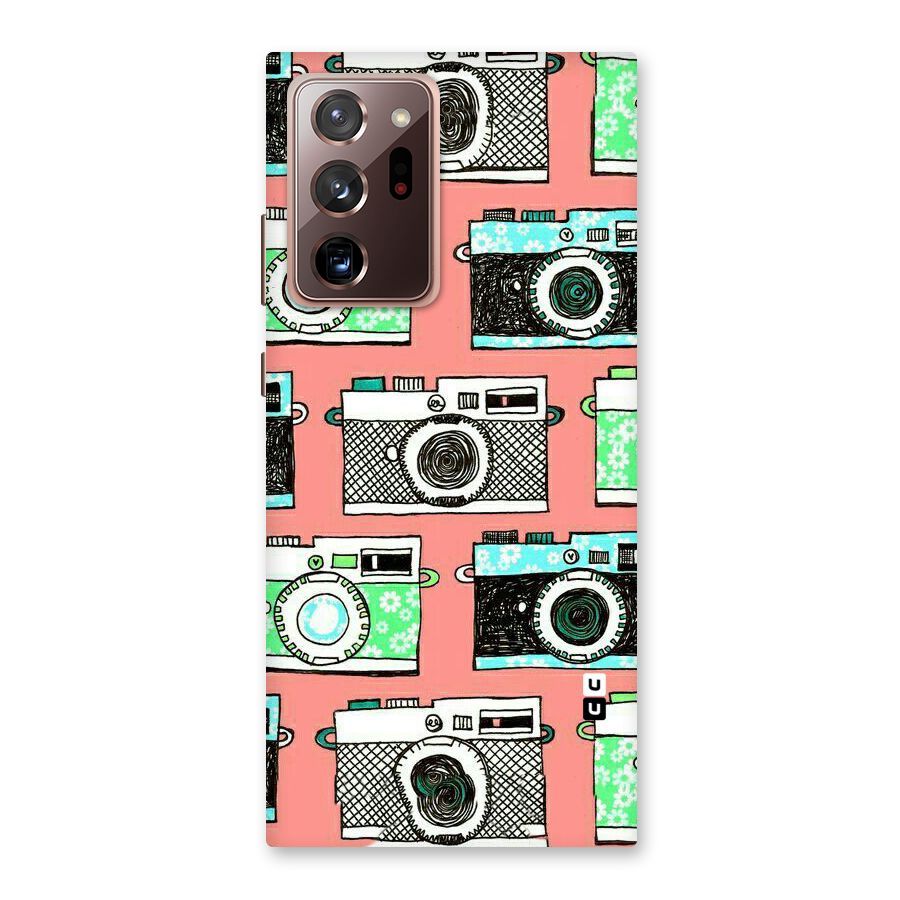 Cam Art Loving Back Case for Galaxy Note 20 Ultra