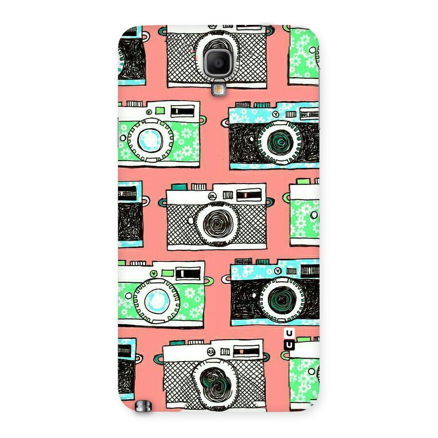 Cam Art Loving Back Case for Galaxy Note 3 Neo