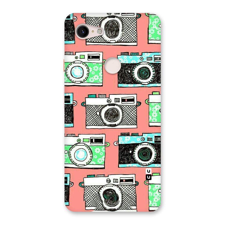 Cam Art Loving Back Case for Google Pixel 3 XL