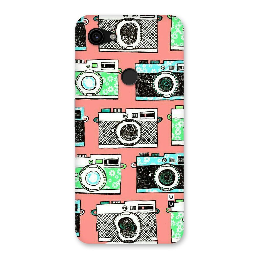 Cam Art Loving Back Case for Google Pixel 3a XL