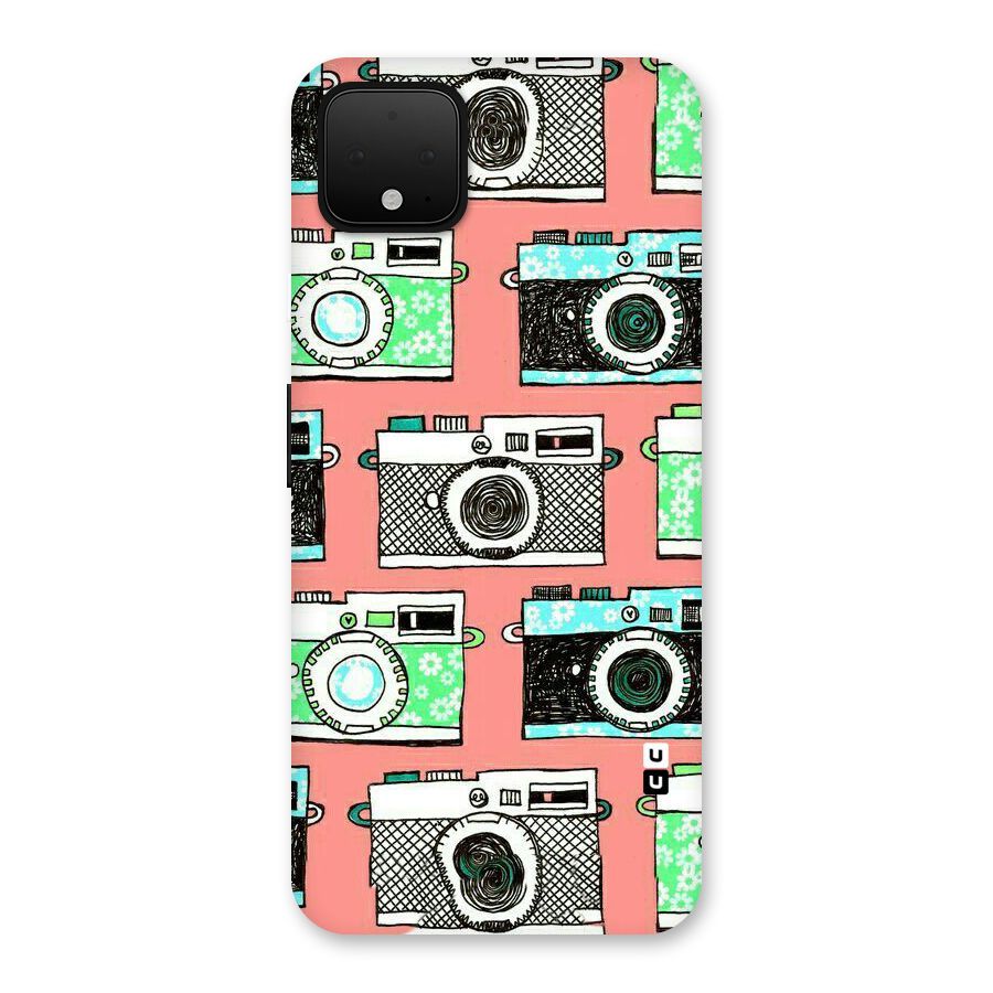 Cam Art Loving Back Case for Google Pixel 4 XL