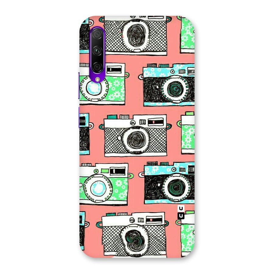 Cam Art Loving Back Case for Honor 9X Pro