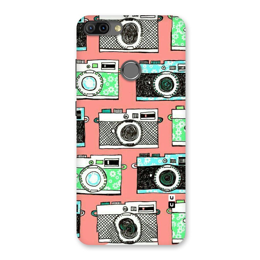Cam Art Loving Back Case for Infinix Hot 6 Pro
