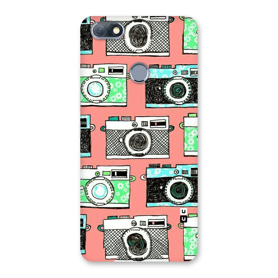Cam Art Loving Back Case for Infinix Note 5
