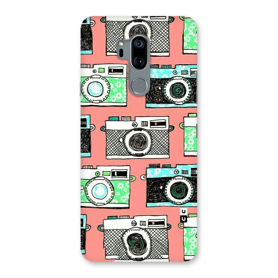 Cam Art Loving Back Case for LG G7