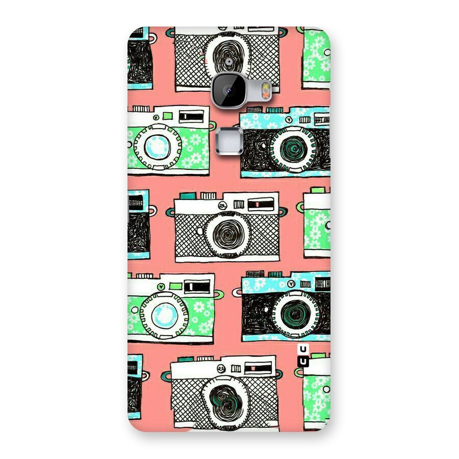 Cam Art Loving Back Case for LeTv Le Max