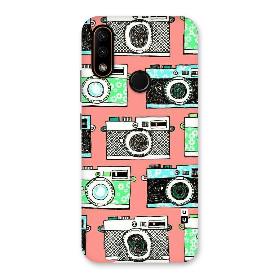 Cam Art Loving Back Case for Lenovo A6 Note