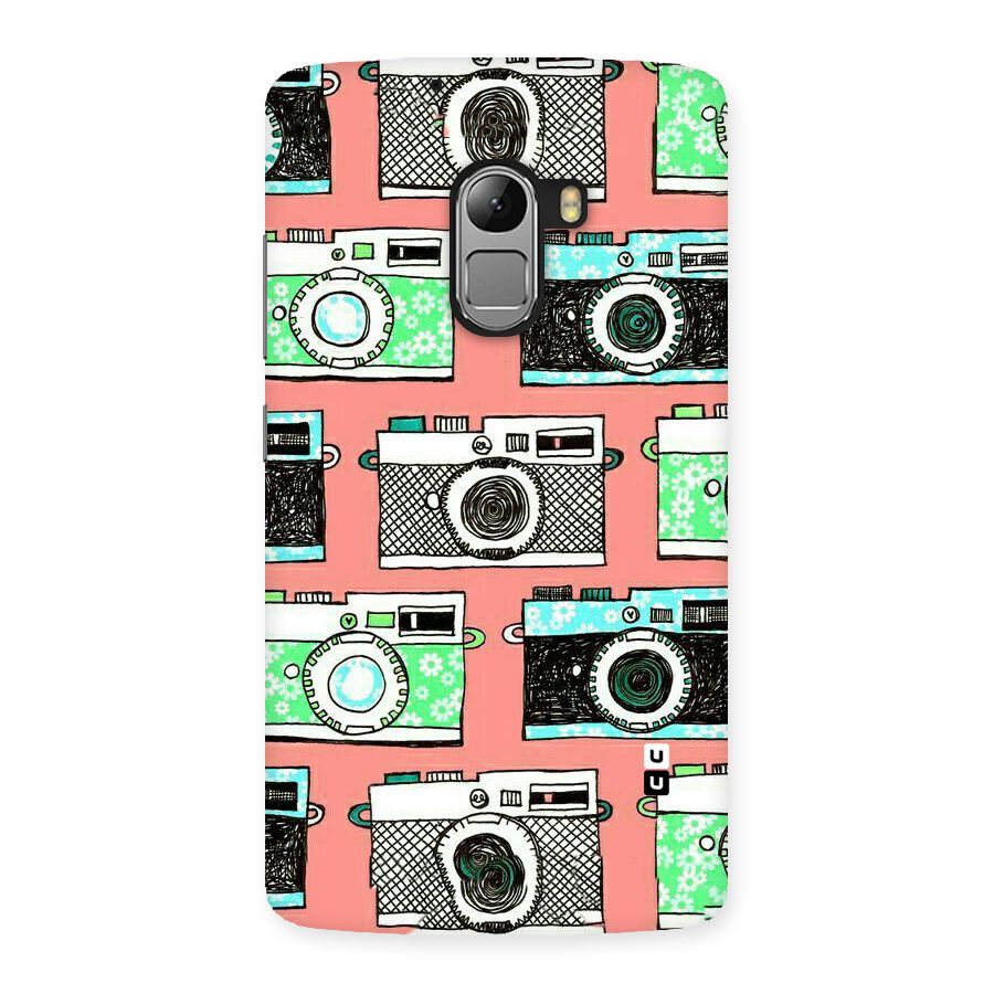 Cam Art Loving Back Case for Lenovo K4 Note