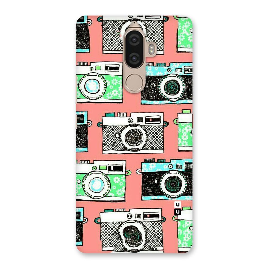 Cam Art Loving Back Case for Lenovo K8 Note