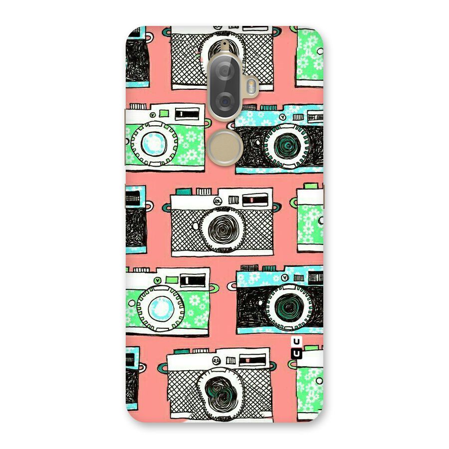 Cam Art Loving Back Case for Lenovo K8 Plus