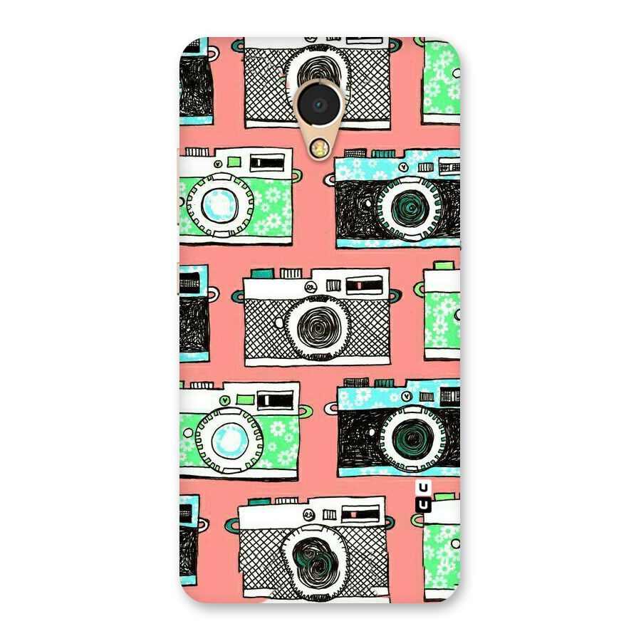 Cam Art Loving Back Case for Lenovo P2