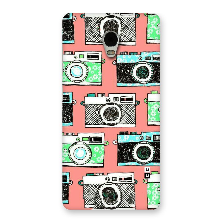 Cam Art Loving Back Case for Lenovo Vibe P1