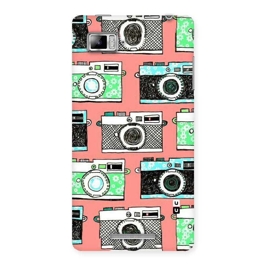 Cam Art Loving Back Case for Lenovo Vibe Z K910