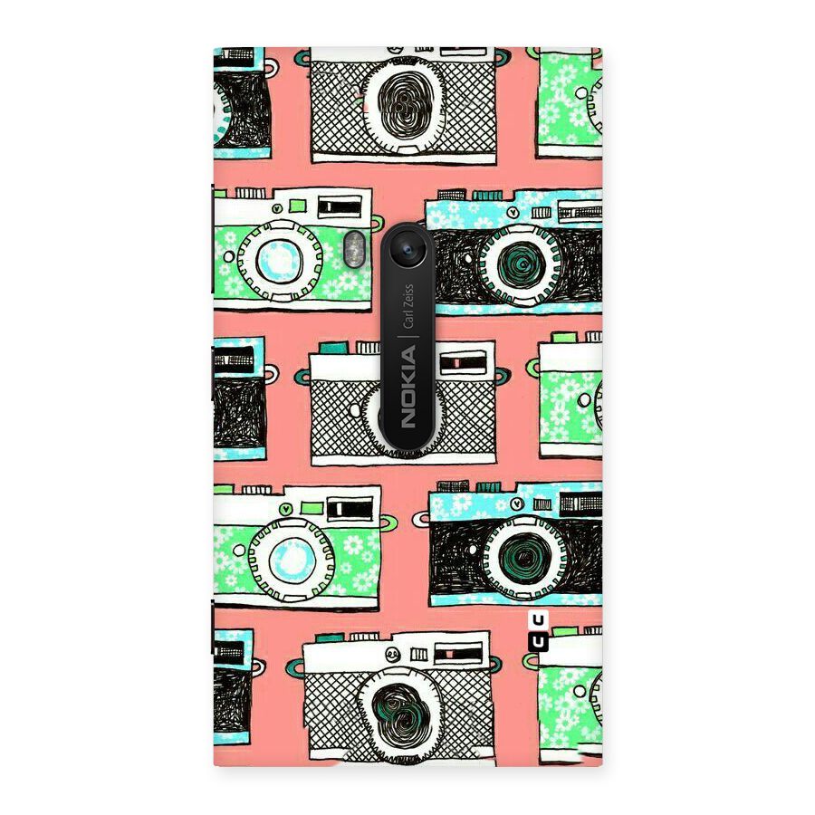Cam Art Loving Back Case for Lumia 920