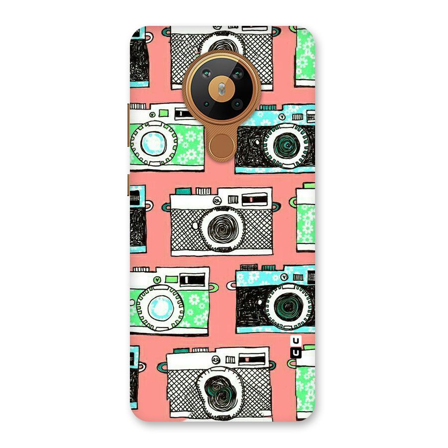 Cam Art Loving Back Case for Nokia 5.3