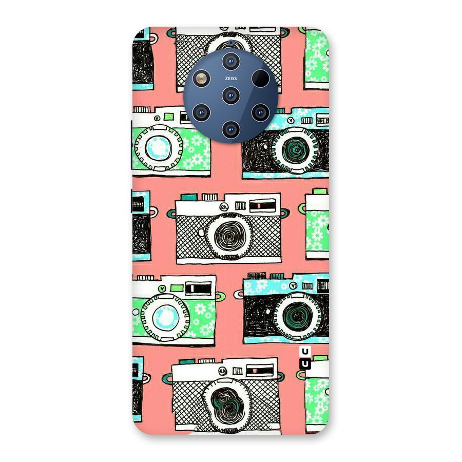 Cam Art Loving Back Case for Nokia 9 PureView