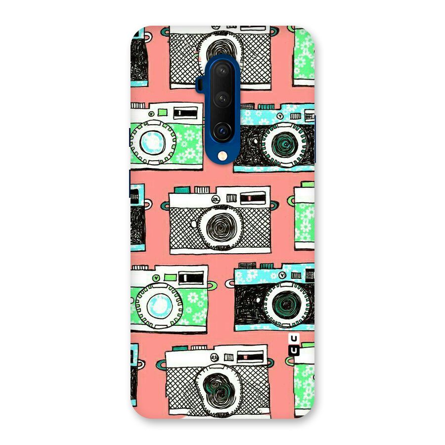 Cam Art Loving Back Case for OnePlus 7T Pro