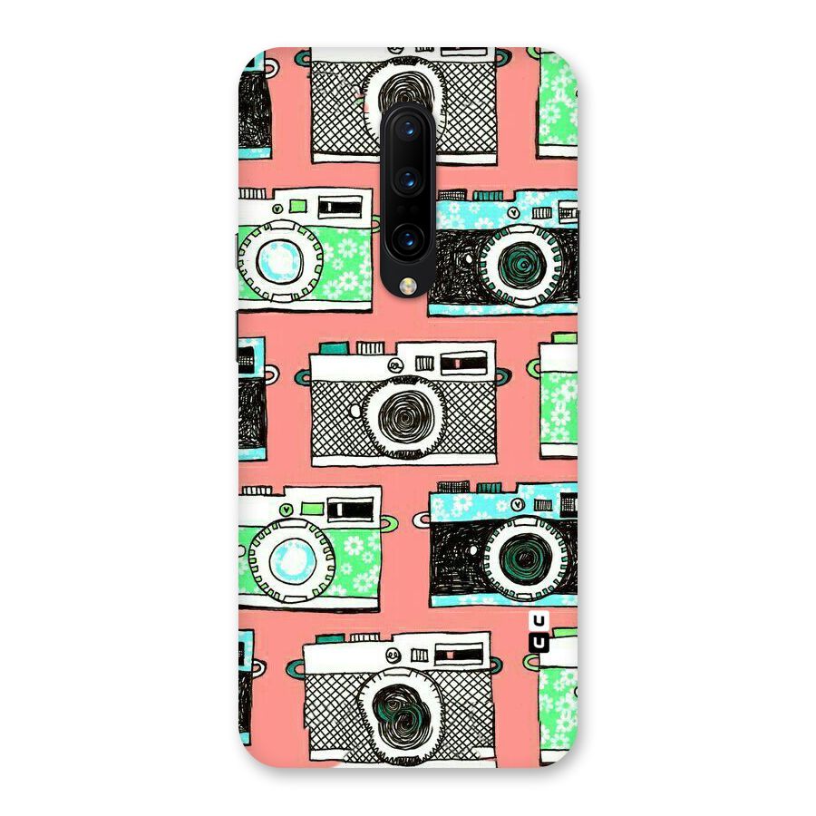 Cam Art Loving Back Case for OnePlus 7 Pro