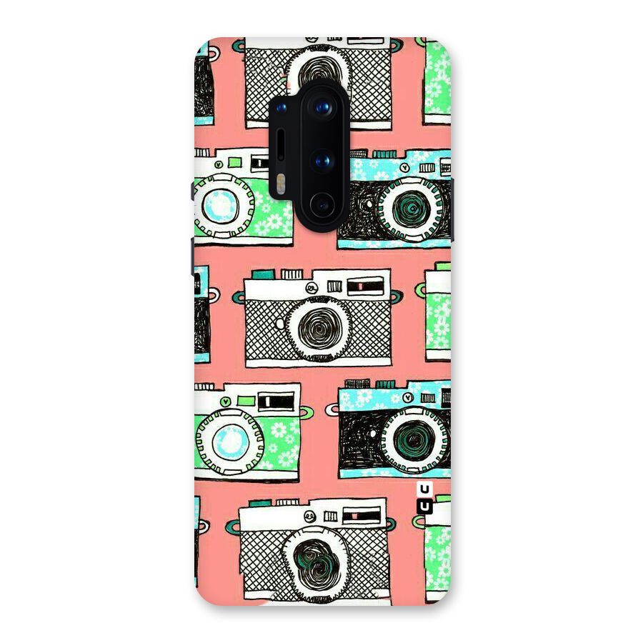 Cam Art Loving Back Case for OnePlus 8 Pro