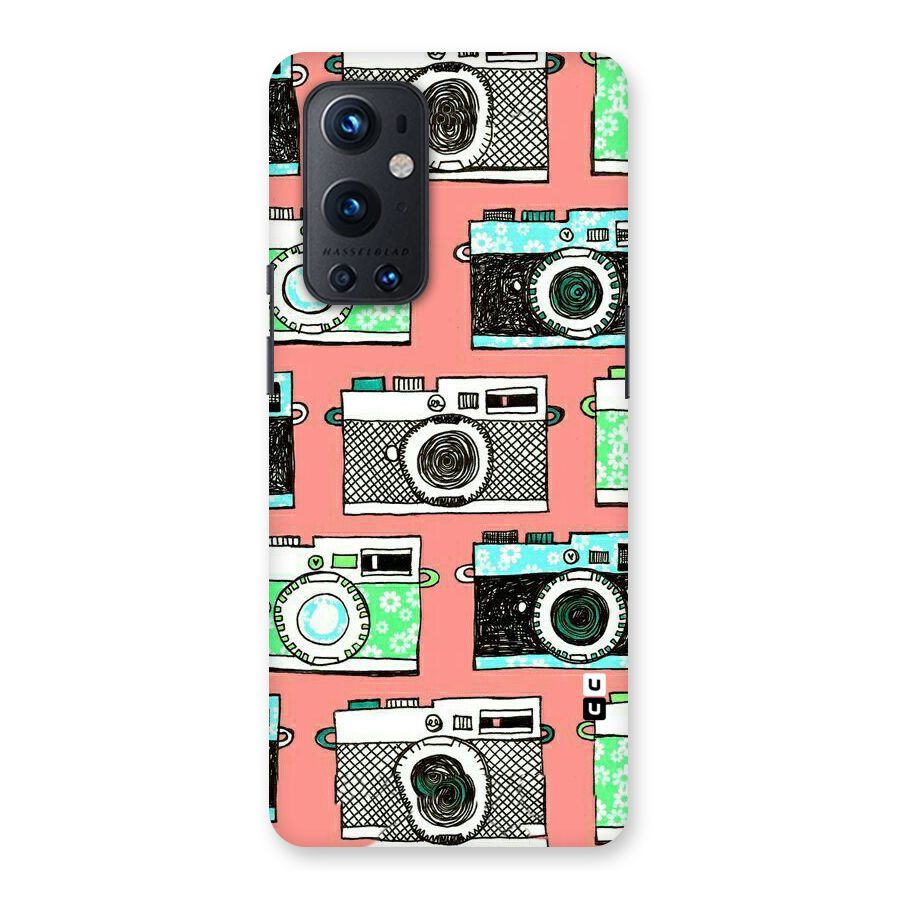 Cam Art Loving Back Case for OnePlus 9 Pro