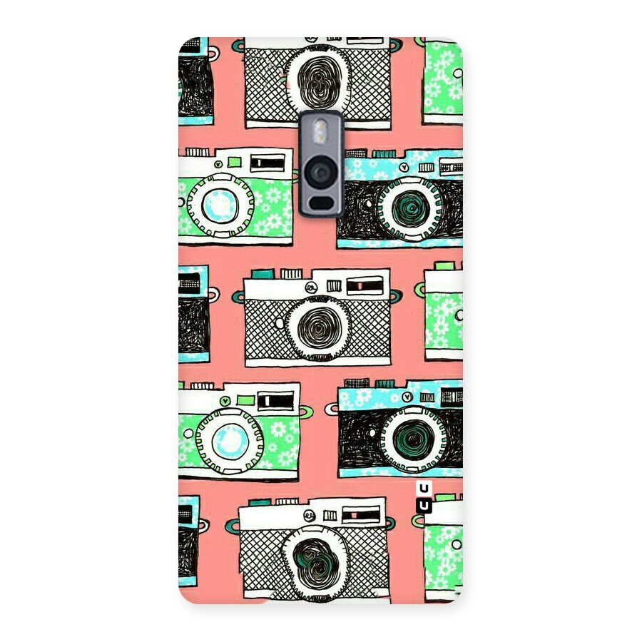 Cam Art Loving Back Case for OnePlus Two