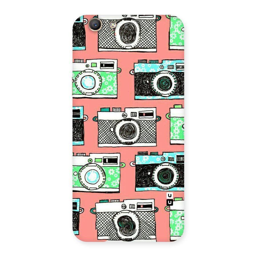 Cam Art Loving Back Case for Oppo A59